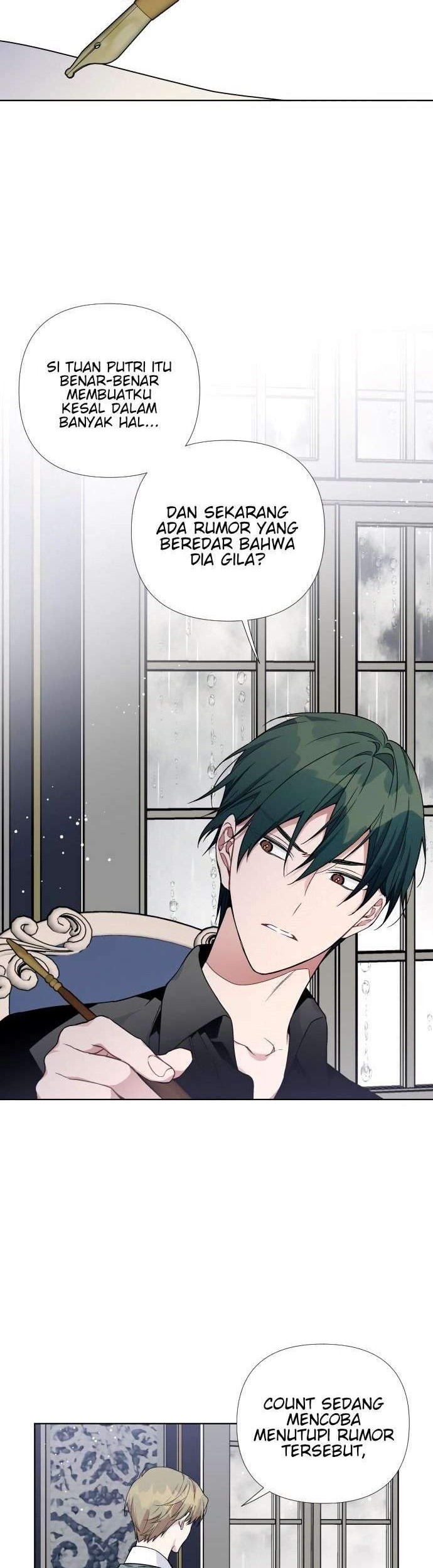 Manhwa The Way That Knight Lives As a Lady Chapter 19 gambar 2
