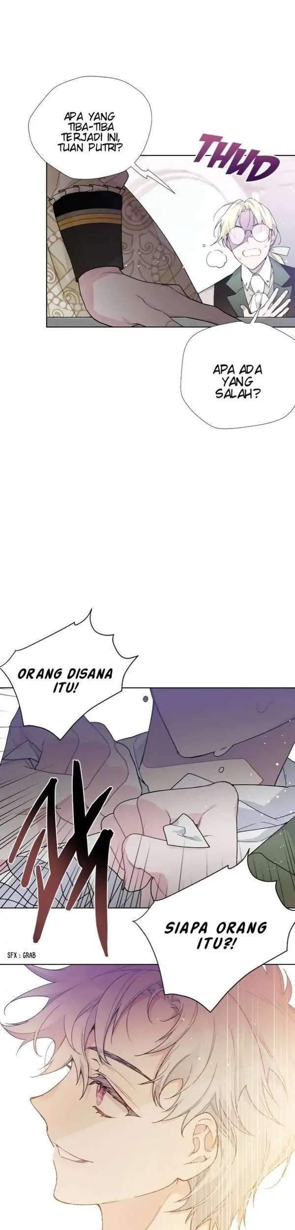 Manhwa The Way That Knight Lives As a Lady Chapter 18 gambar 2