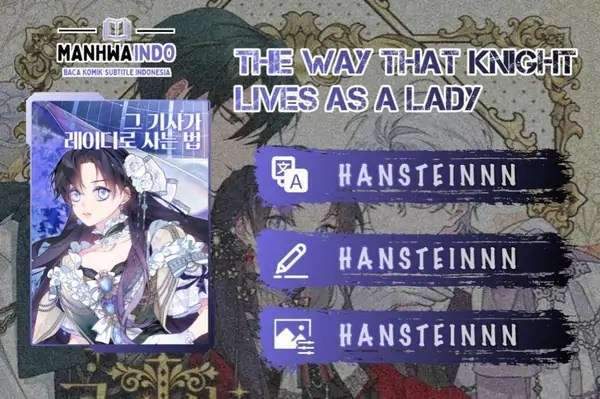 Komik The Way That Knight Lives As a Lady Chapter 17 gambar 1