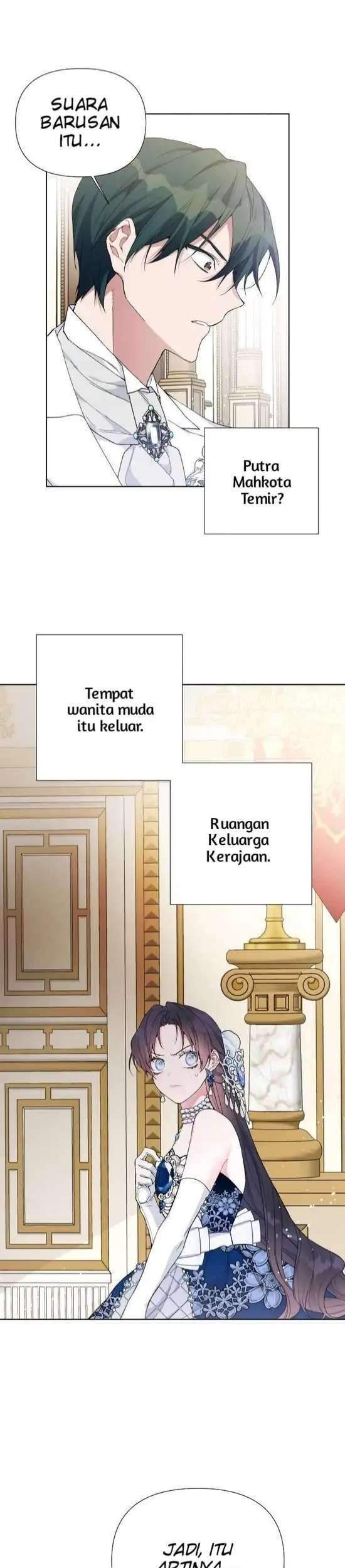 Manhwa The Way That Knight Lives As a Lady Chapter 16 gambar 2