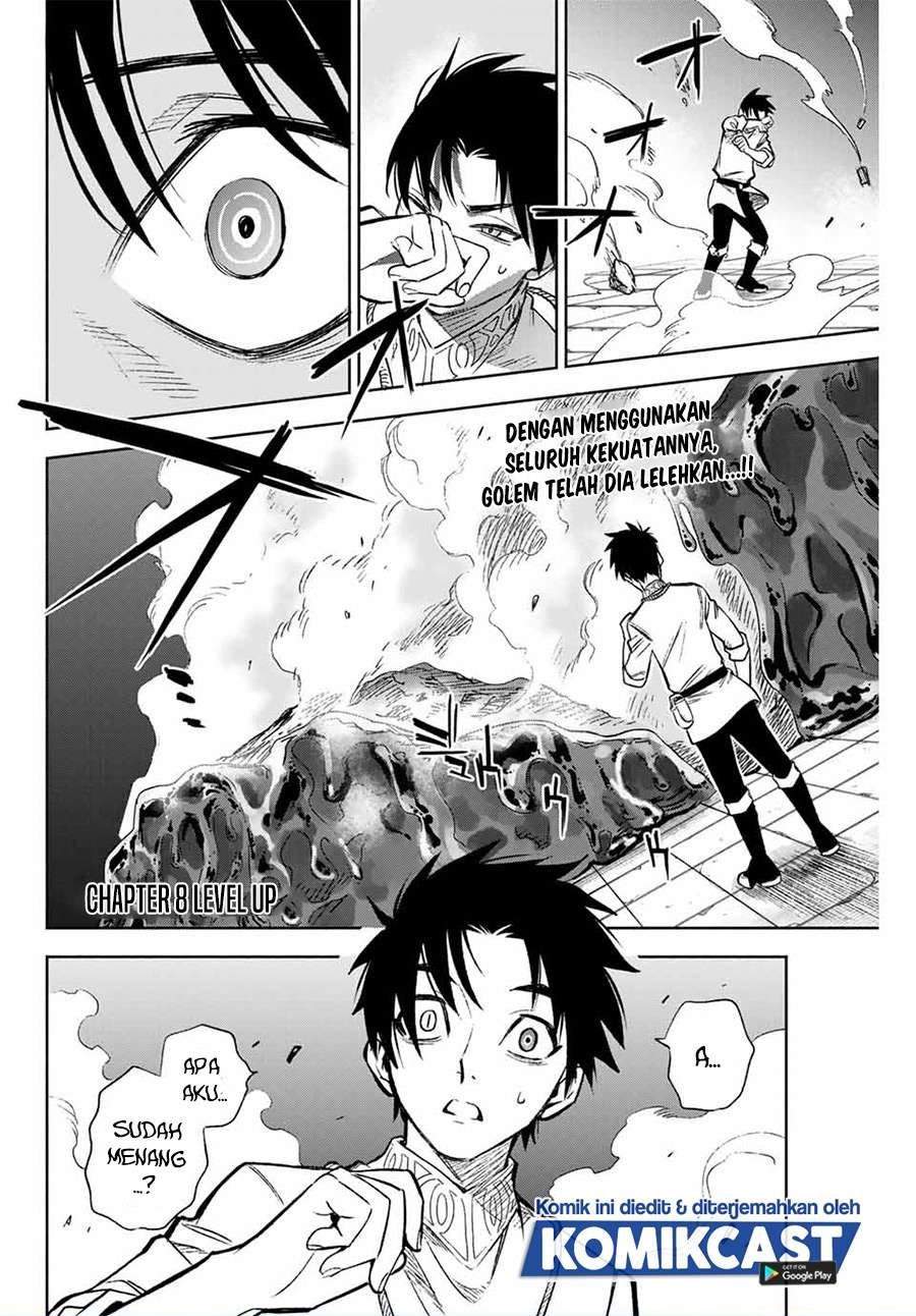 Komik The Unfavorable Job “Appraiser” Is Actually the Strongest Chapter 8.2 gambar 1