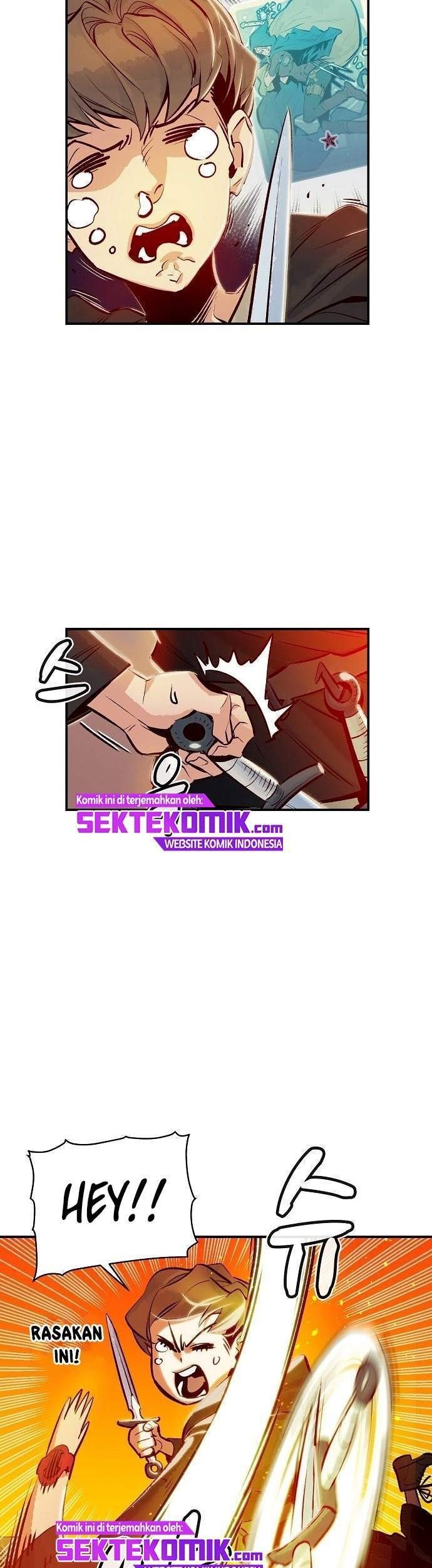Alone Necromancer Chapter 5 - Halaman 24