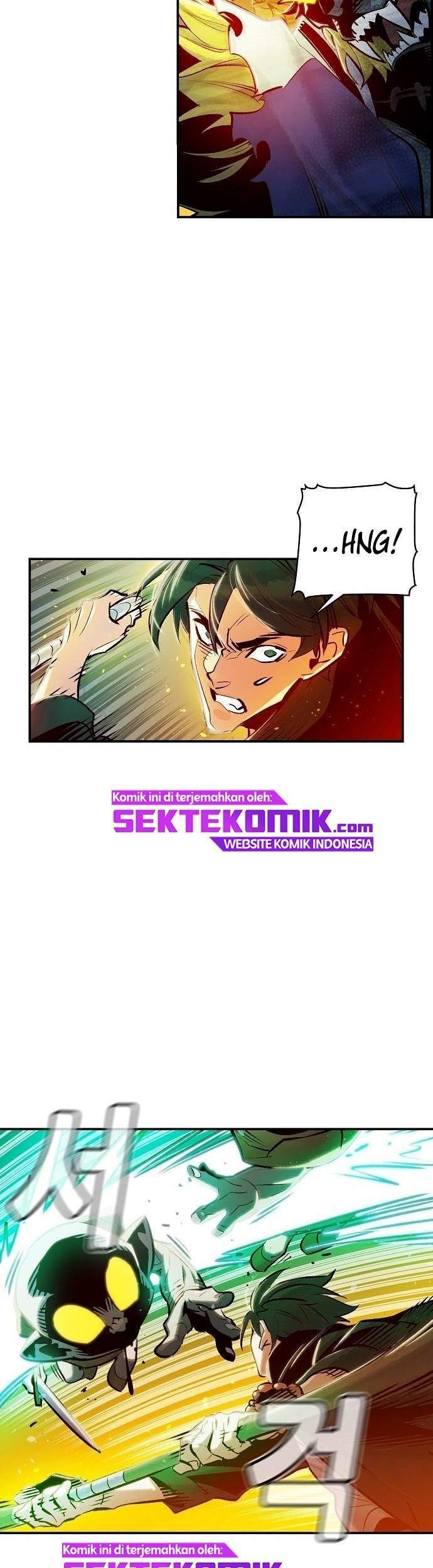 Alone Necromancer Chapter 5 - Halaman 38