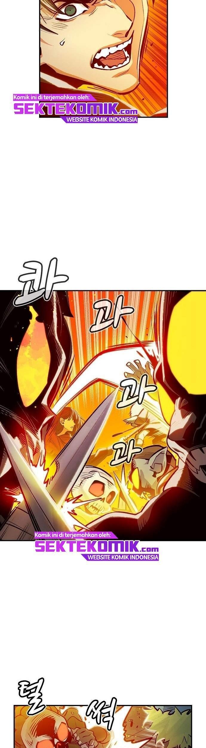 Alone Necromancer Chapter 5 - Halaman 40