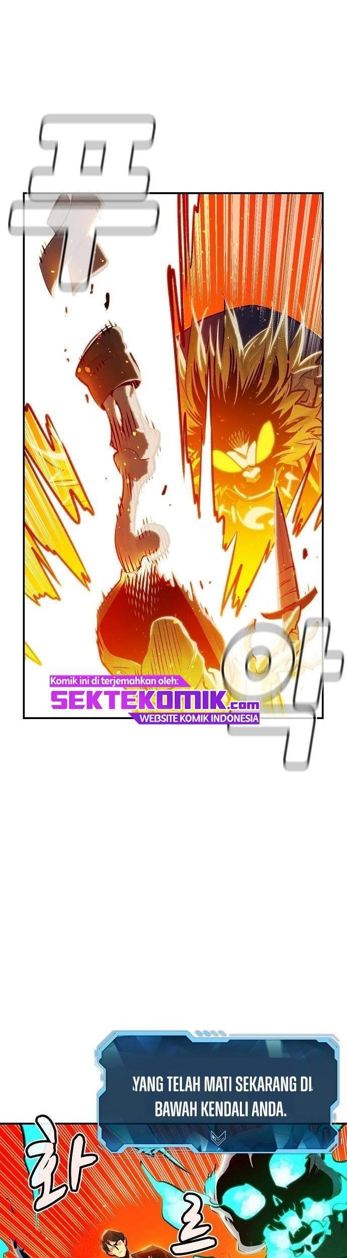 Alone Necromancer Chapter 5 - Halaman 44
