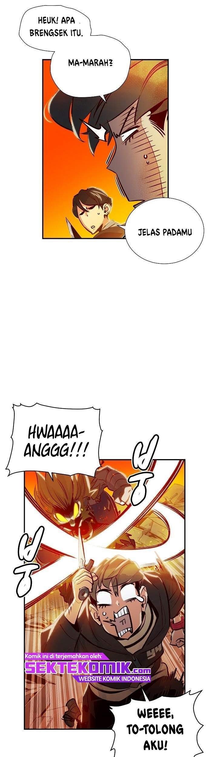 Alone Necromancer Chapter 5 - Halaman 52