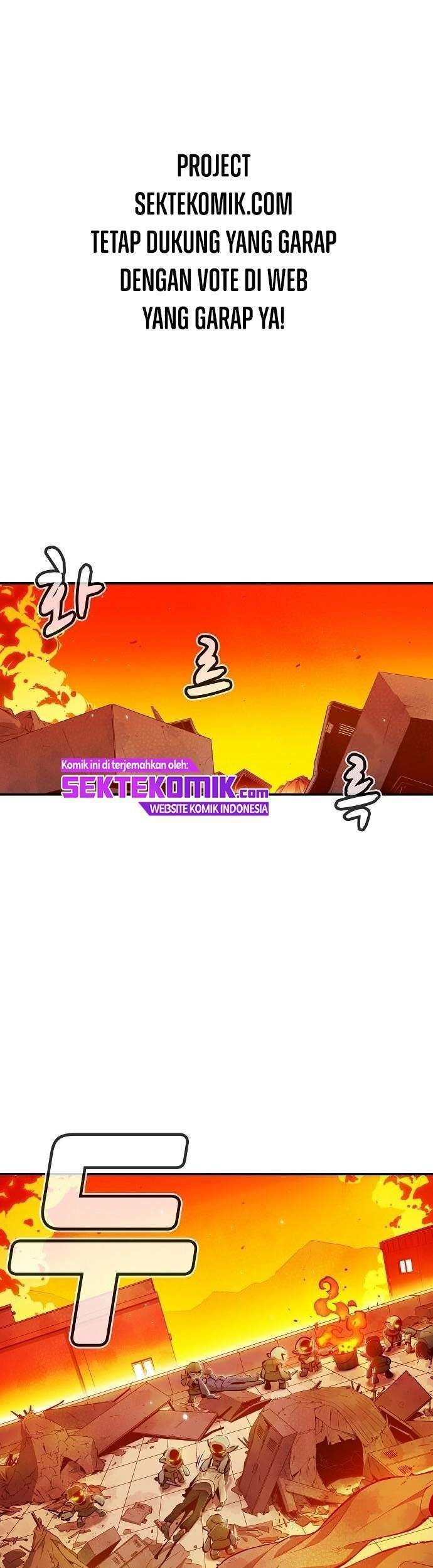 Manhwa Alone Necromancer Chapter 5 gambar 2