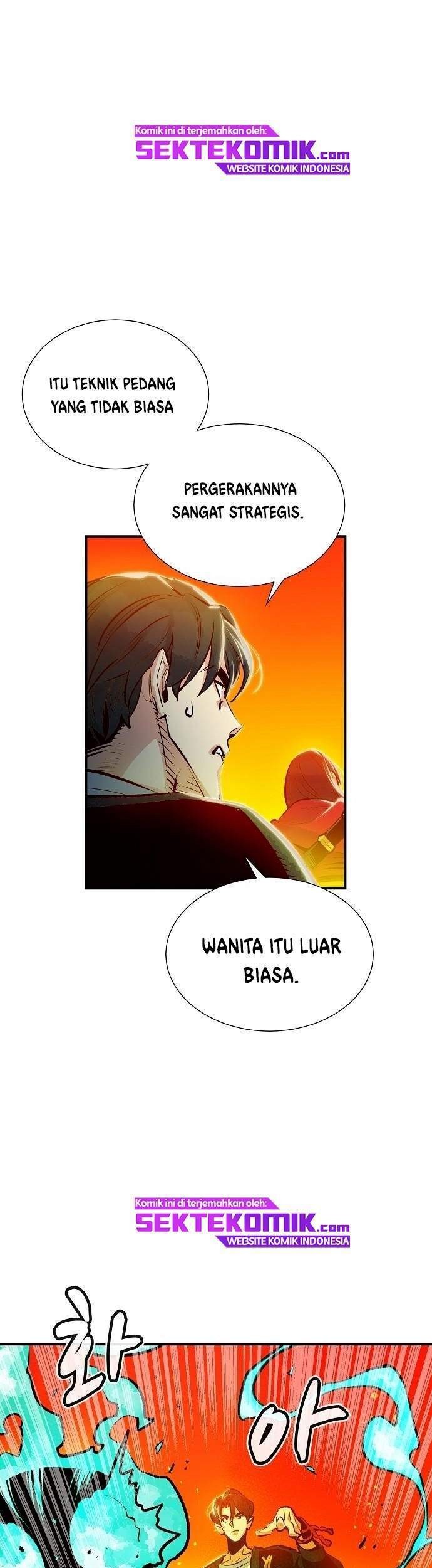 Alone Necromancer Chapter 5 - Halaman 62