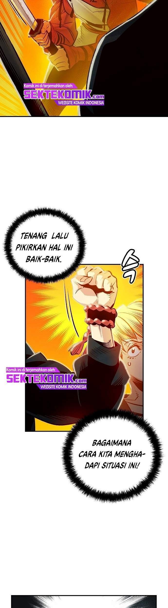 Alone Necromancer Chapter 5 - Halaman 8