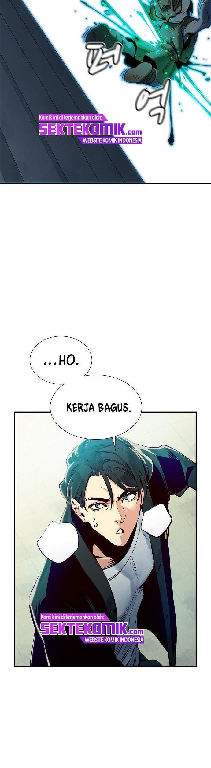 Alone Necromancer Chapter 4 - Halaman 26