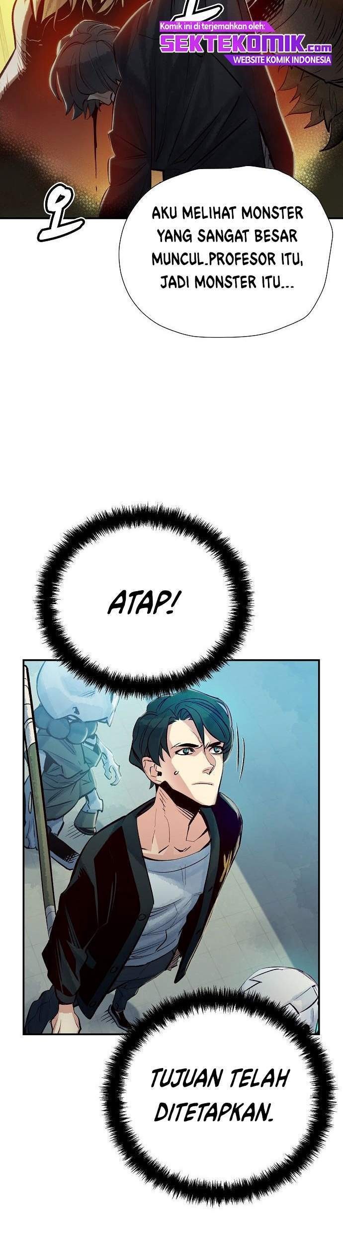 Alone Necromancer Chapter 4 - Halaman 46