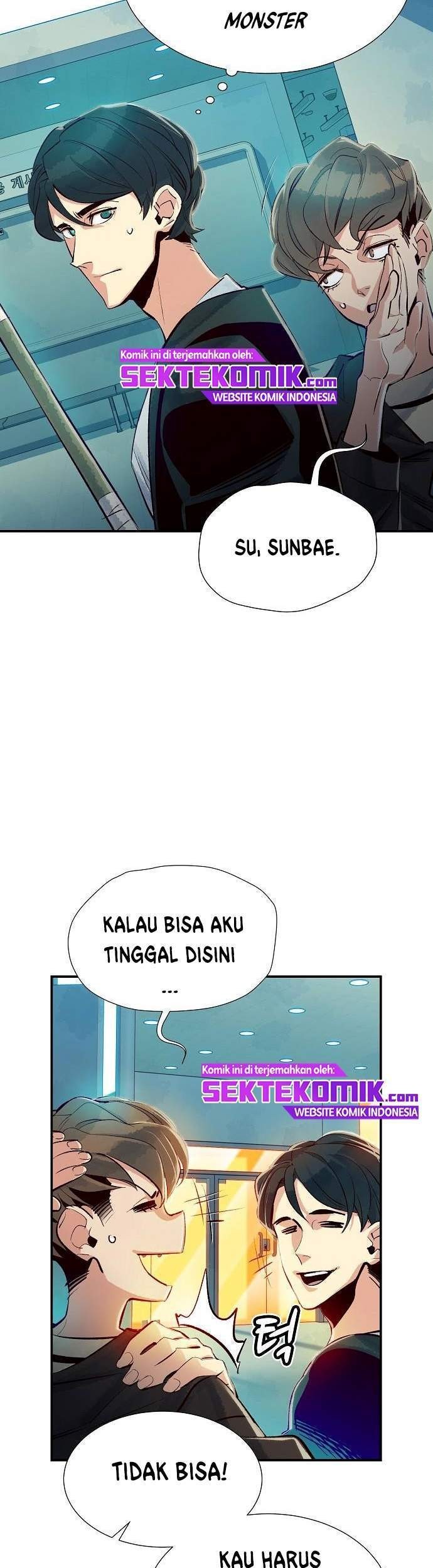 Alone Necromancer Chapter 4 - Halaman 50