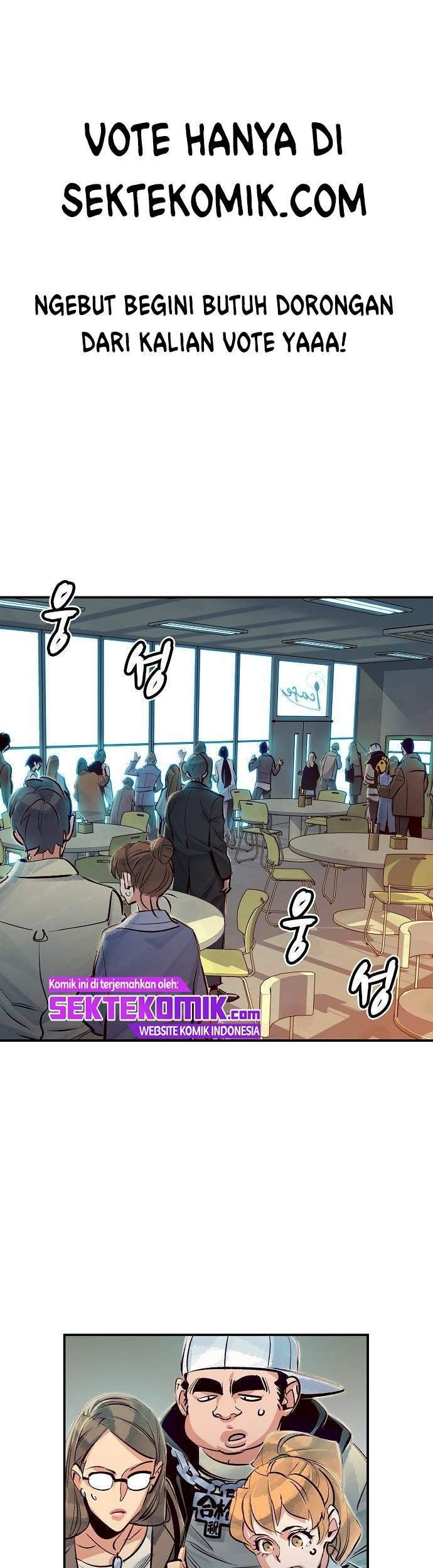 Manhwa Alone Necromancer Chapter 4 gambar 2