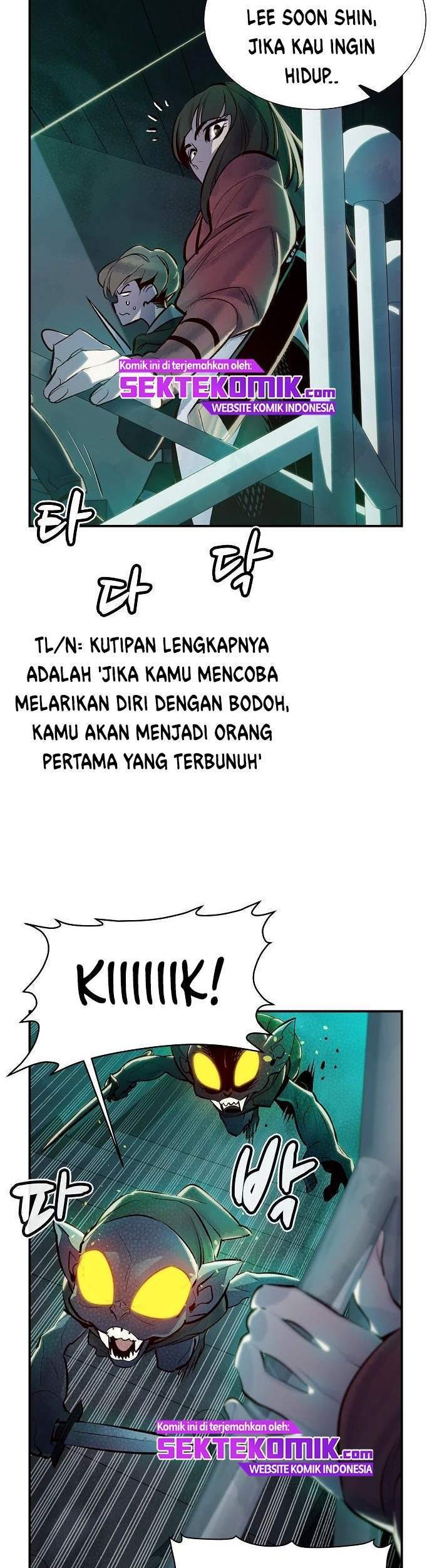 Alone Necromancer Chapter 4 - Halaman 62