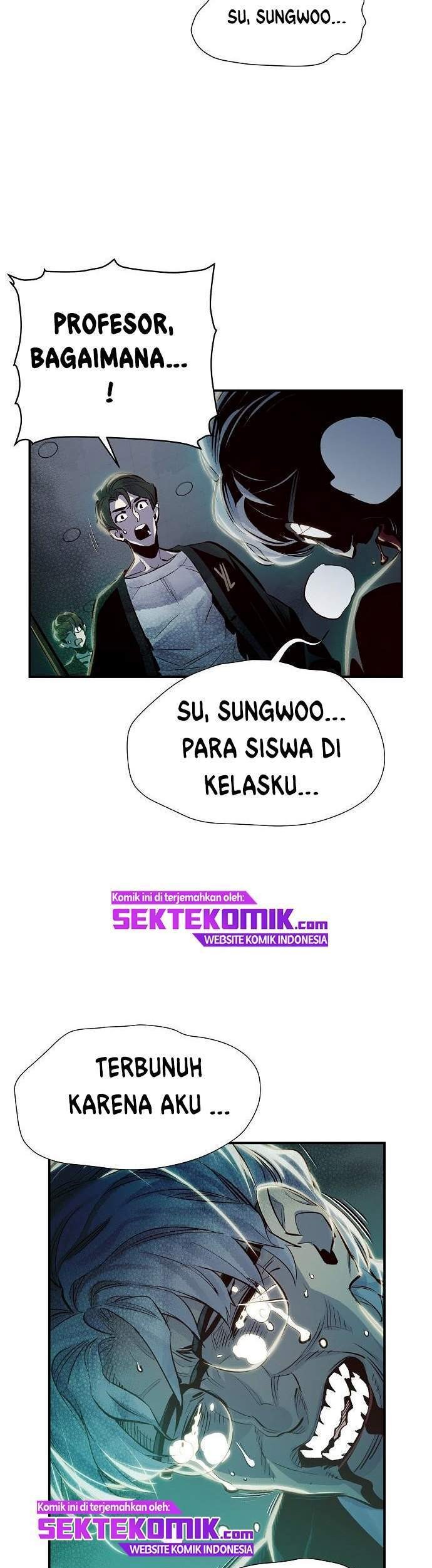 Alone Necromancer Chapter 4 - Halaman 80