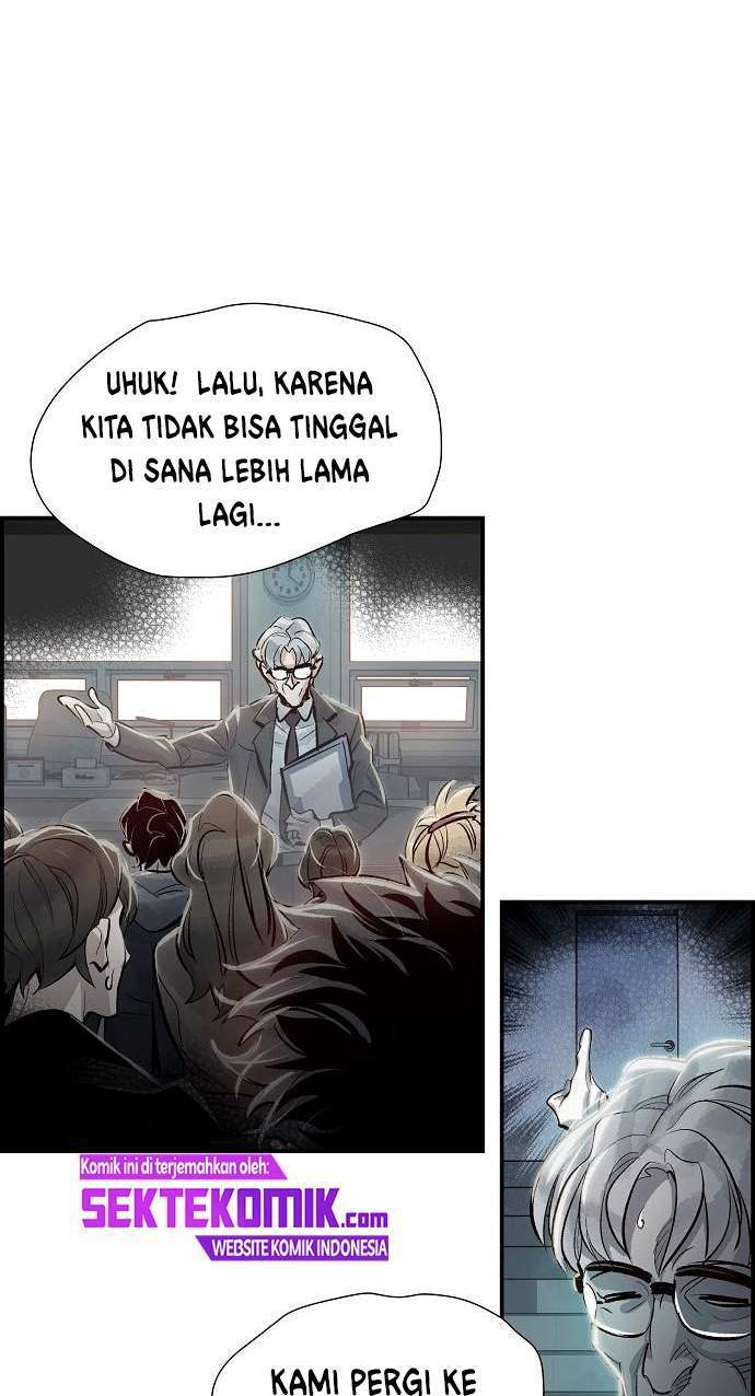 Alone Necromancer Chapter 4 - Halaman 83
