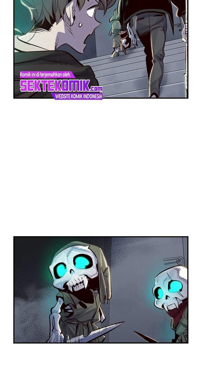 Alone Necromancer Chapter 4 - Halaman 98