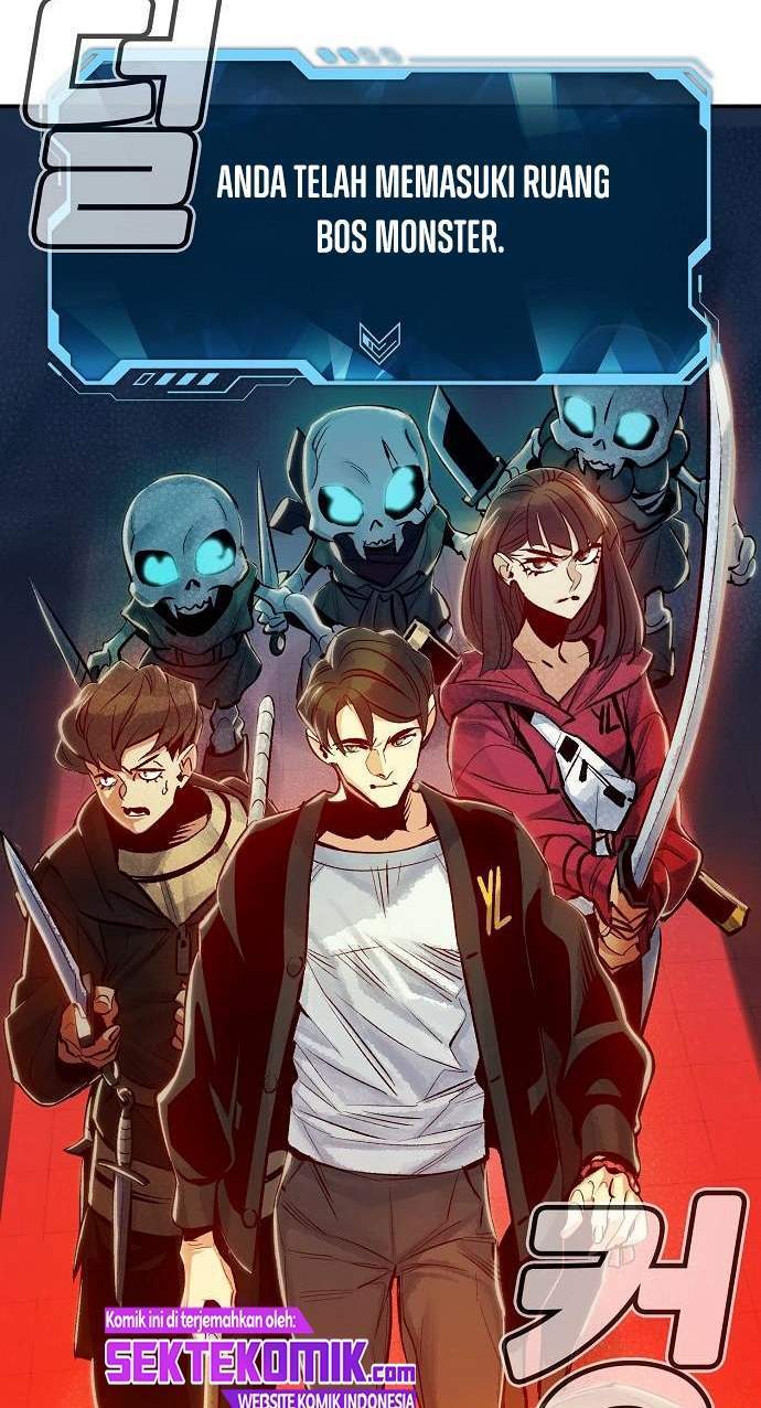 Alone Necromancer Chapter 4 - Halaman 100
