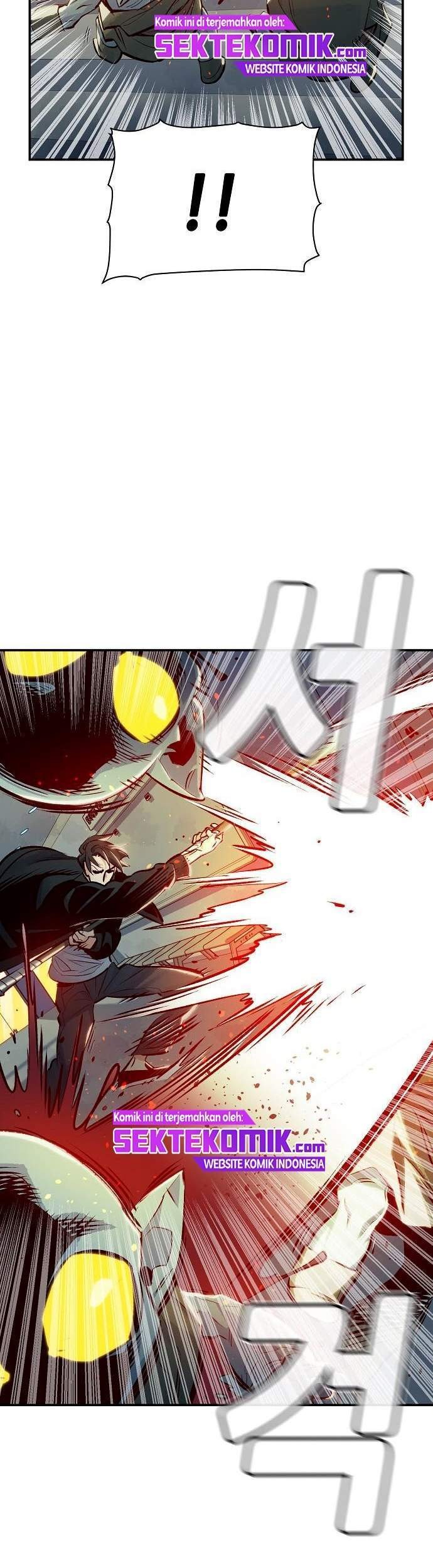 Alone Necromancer Chapter 4 - Halaman 10
