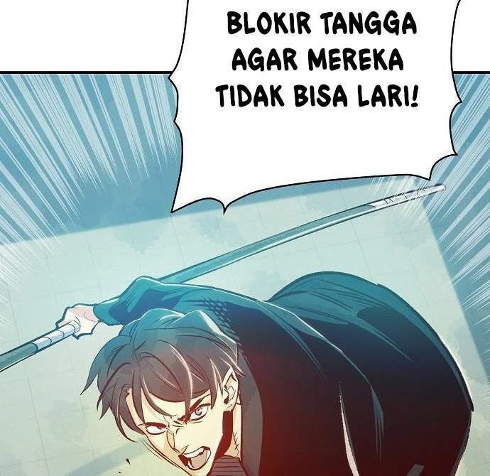 Alone Necromancer Chapter 4 - Halaman 13