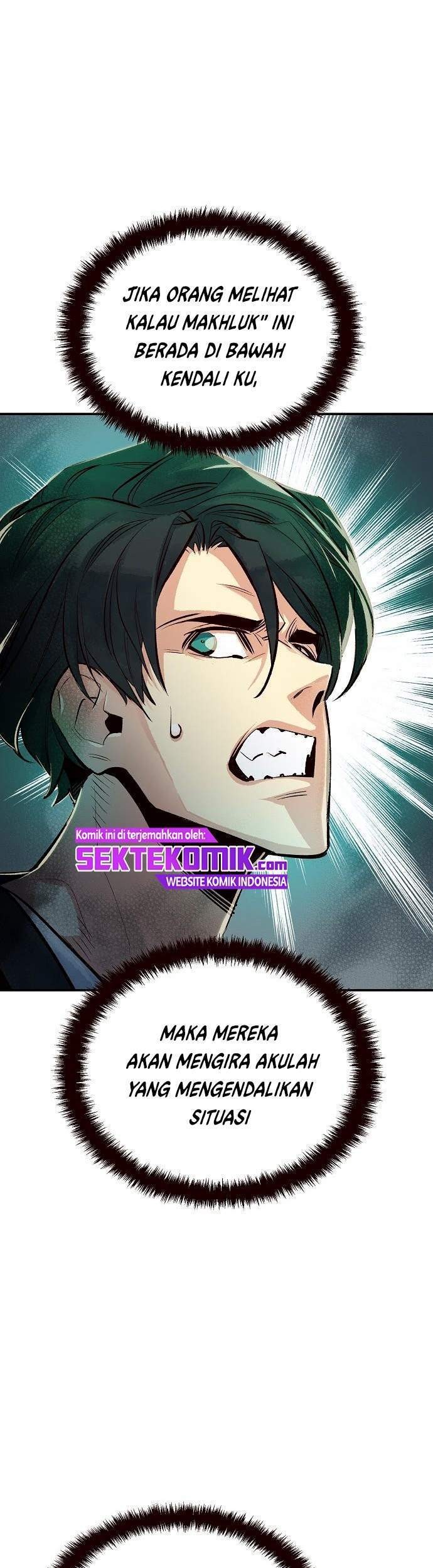 Alone Necromancer Chapter 4 - Halaman 16