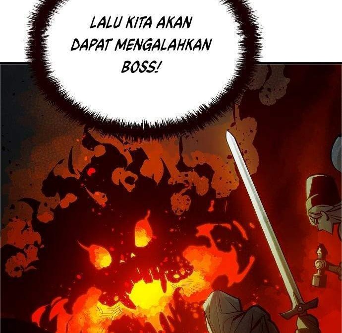 Alone Necromancer Chapter 4 - Halaman 17