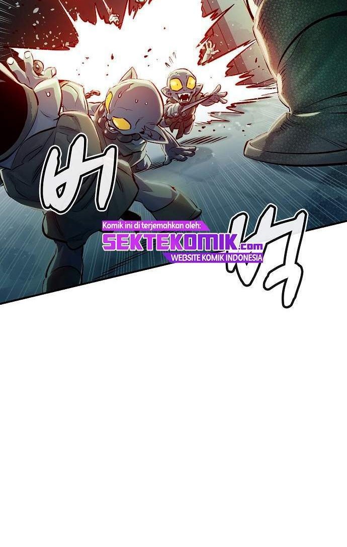 Alone Necromancer Chapter 3 - Halaman 23