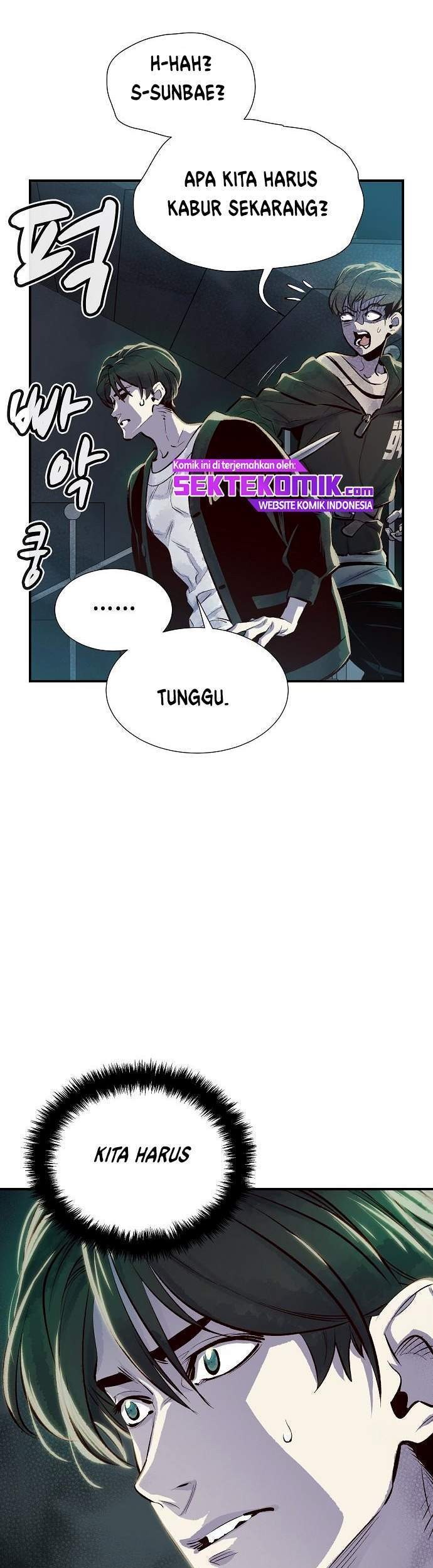 Alone Necromancer Chapter 3 - Halaman 30