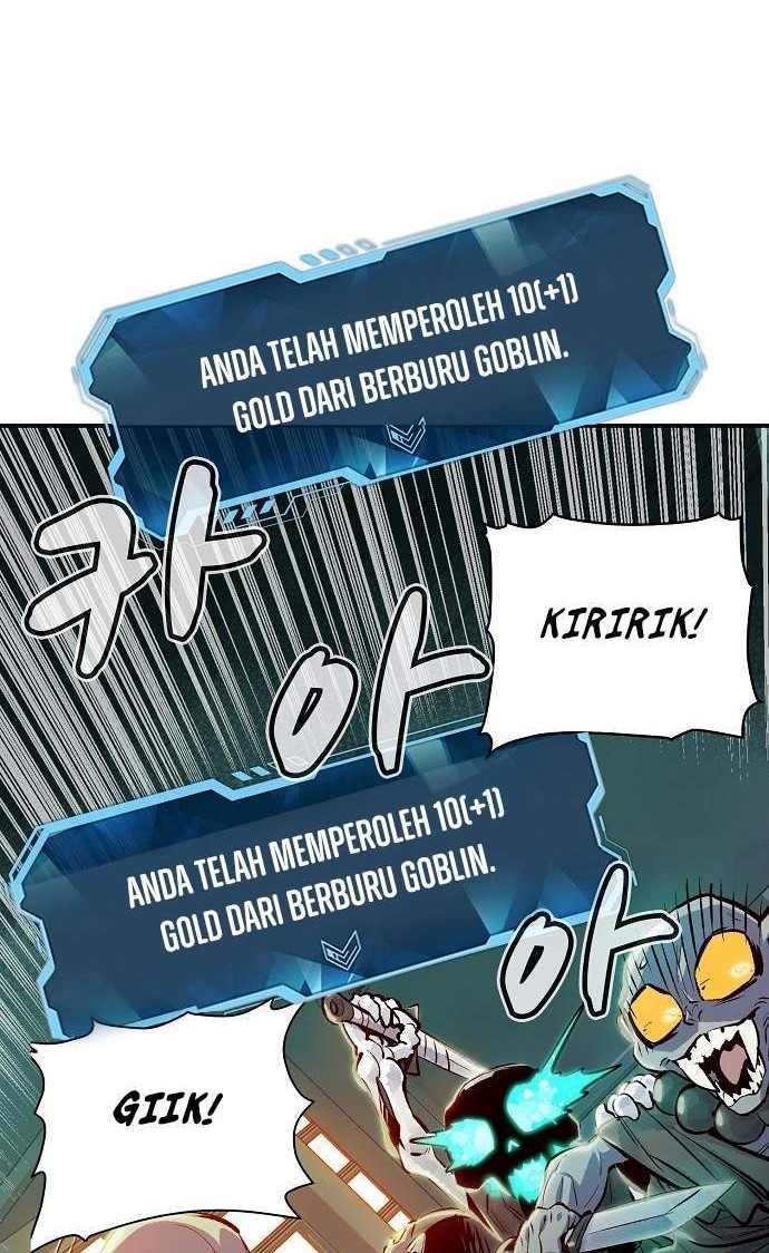 Alone Necromancer Chapter 3 - Halaman 41