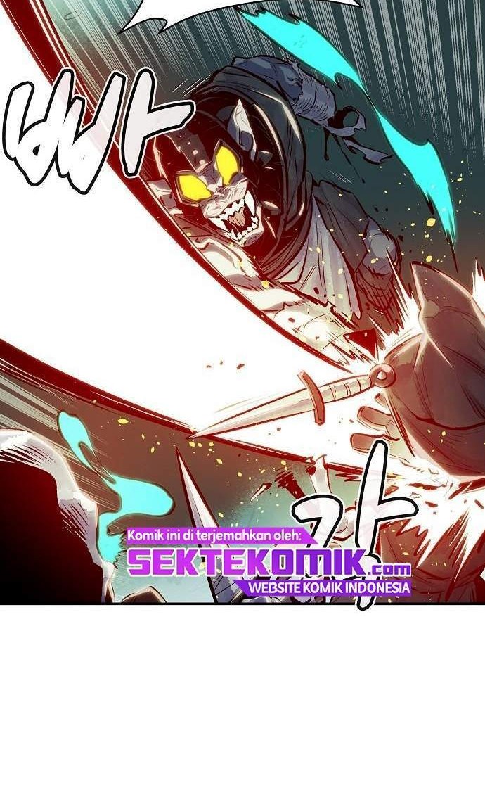 Alone Necromancer Chapter 3 - Halaman 43