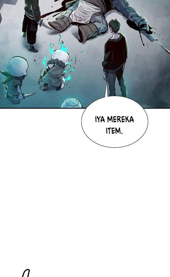 Alone Necromancer Chapter 3 - Halaman 49