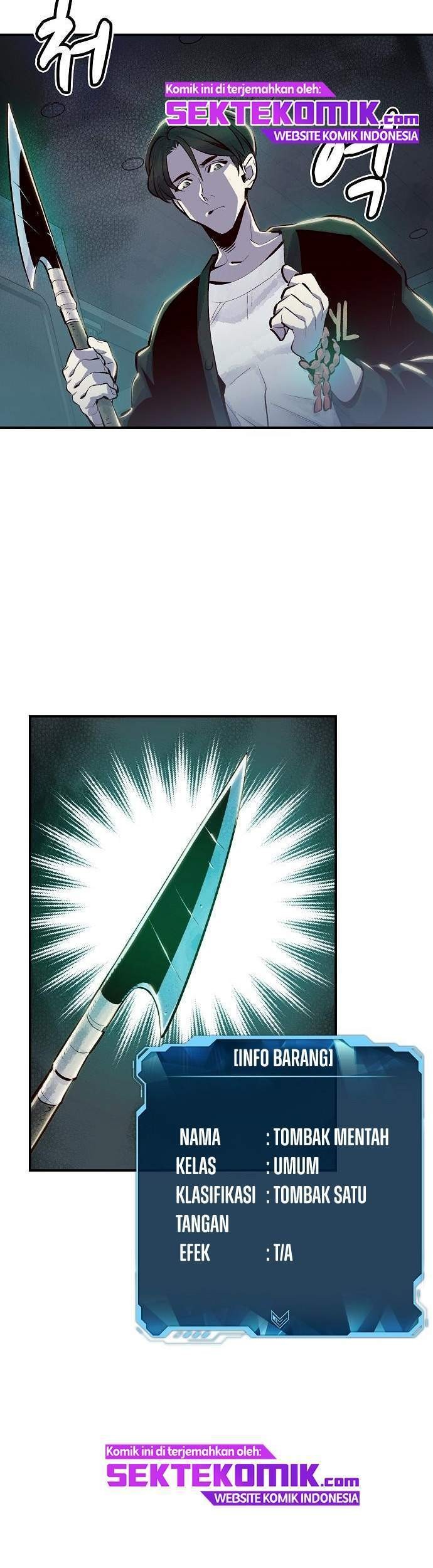 Alone Necromancer Chapter 3 - Halaman 50