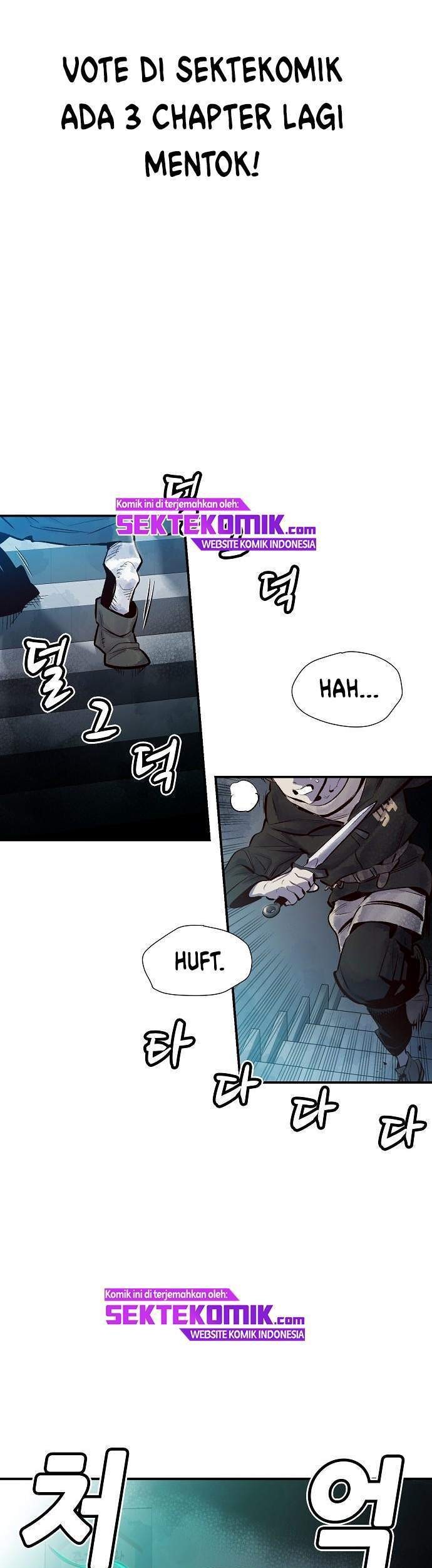 Manhwa Alone Necromancer Chapter 3 gambar 2