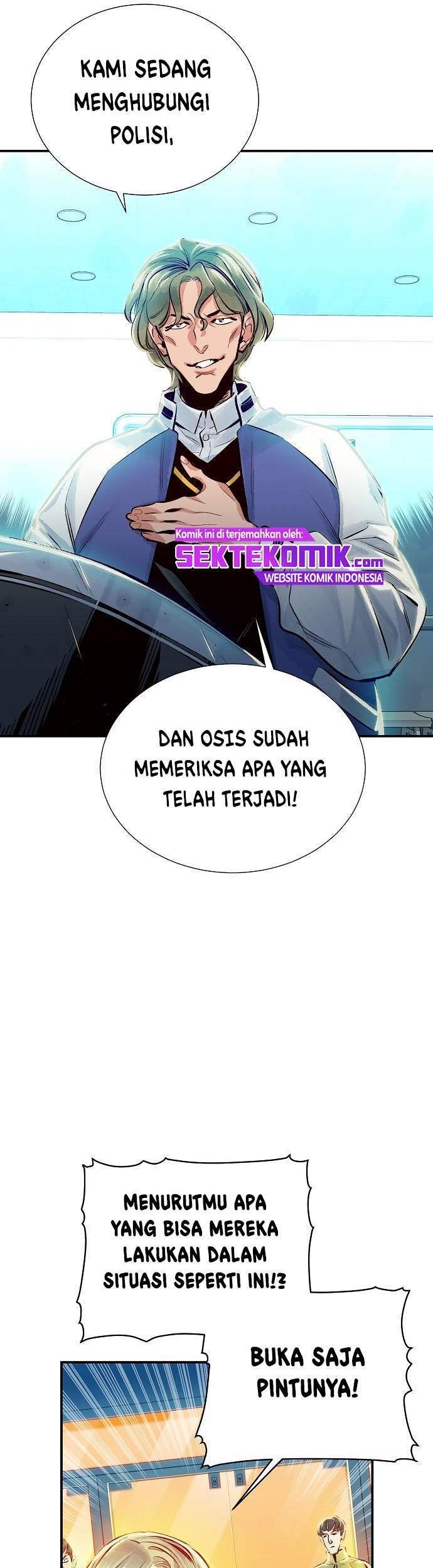 Alone Necromancer Chapter 3 - Halaman 62