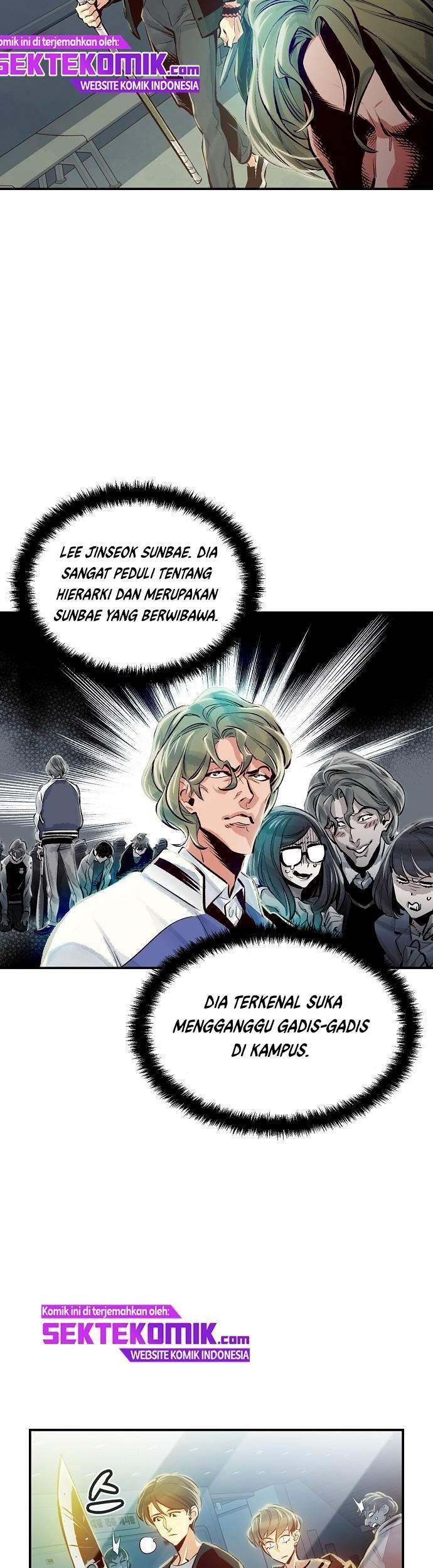 Alone Necromancer Chapter 3 - Halaman 66