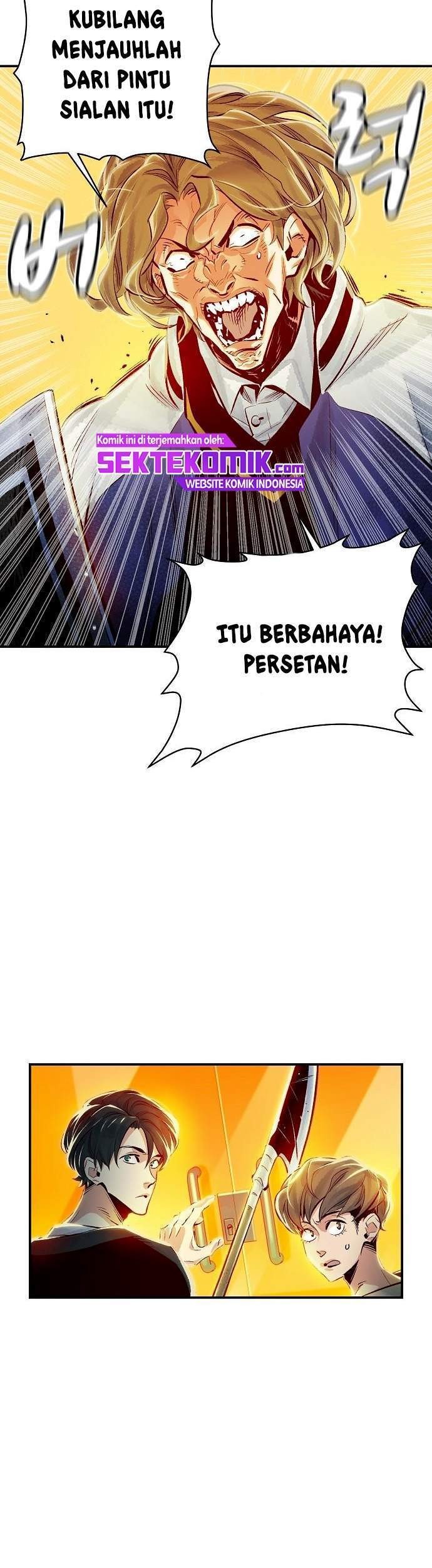Alone Necromancer Chapter 3 - Halaman 68