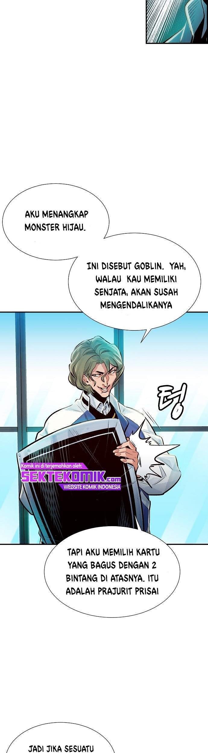 Alone Necromancer Chapter 3 - Halaman 76