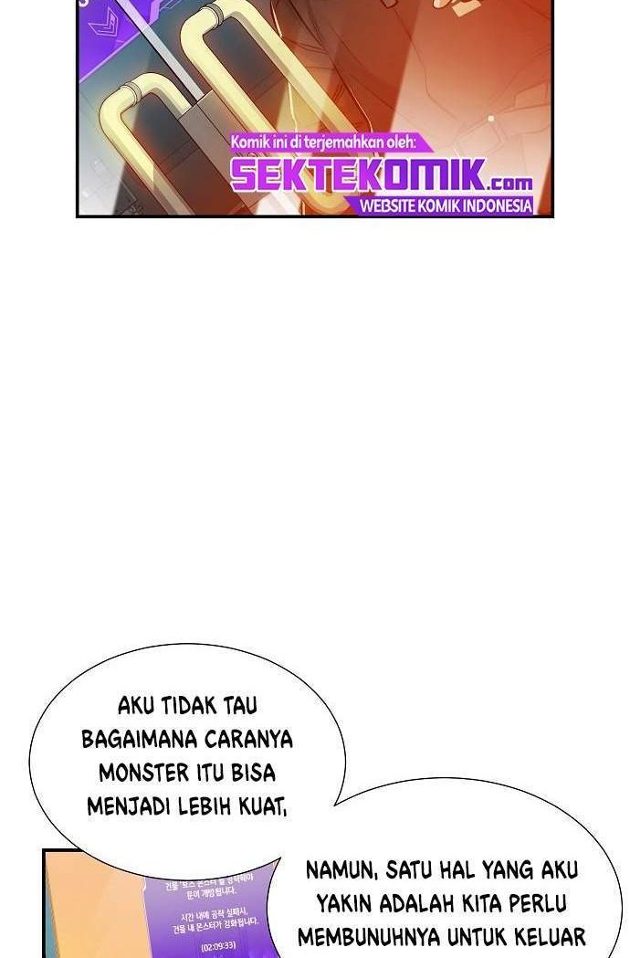 Alone Necromancer Chapter 3 - Halaman 85