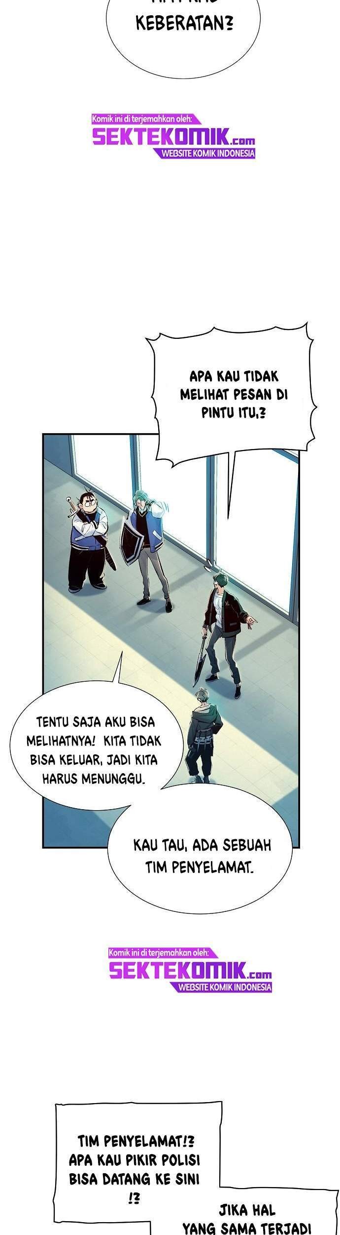 Alone Necromancer Chapter 3 - Halaman 90