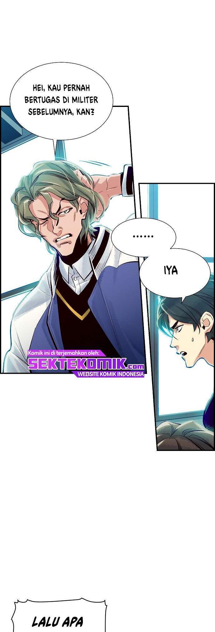 Alone Necromancer Chapter 3 - Halaman 92