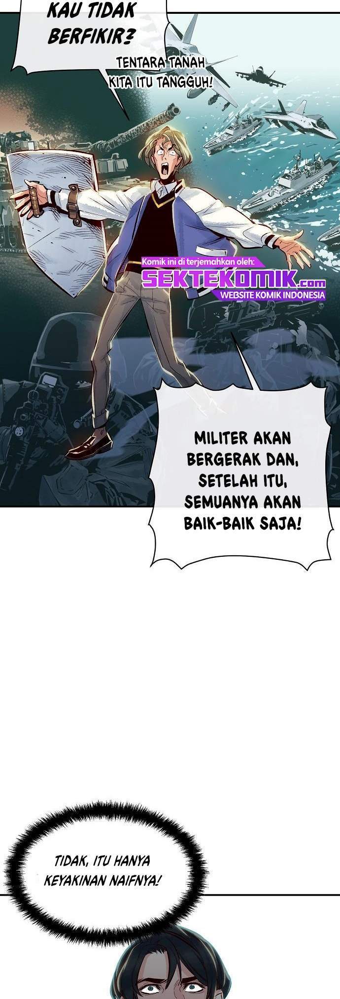 Alone Necromancer Chapter 3 - Halaman 93