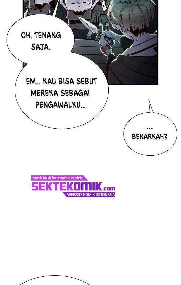 Alone Necromancer Chapter 3 - Halaman 7