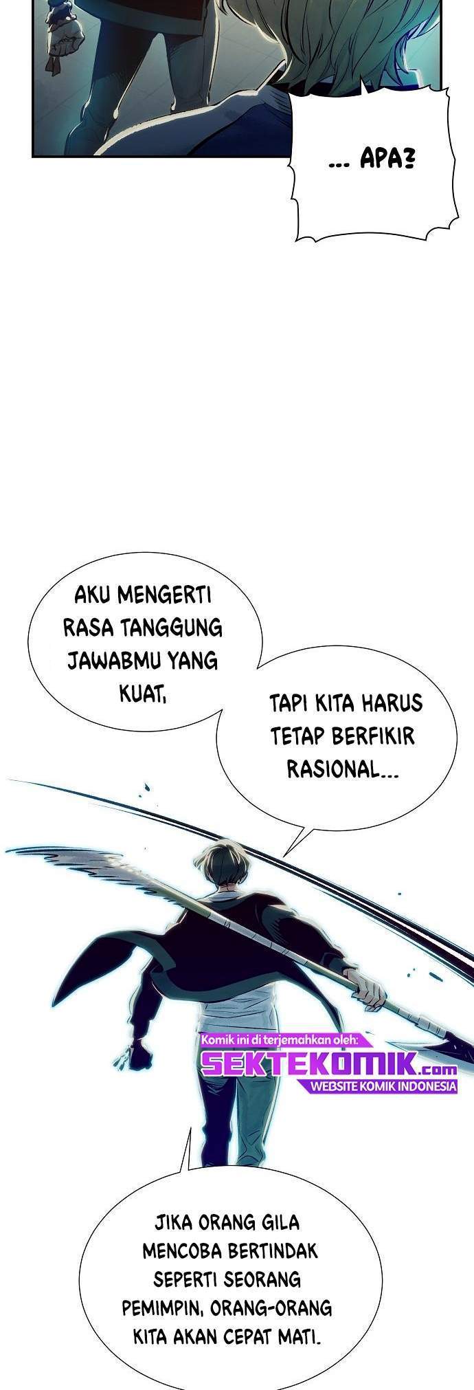 Alone Necromancer Chapter 3 - Halaman 101