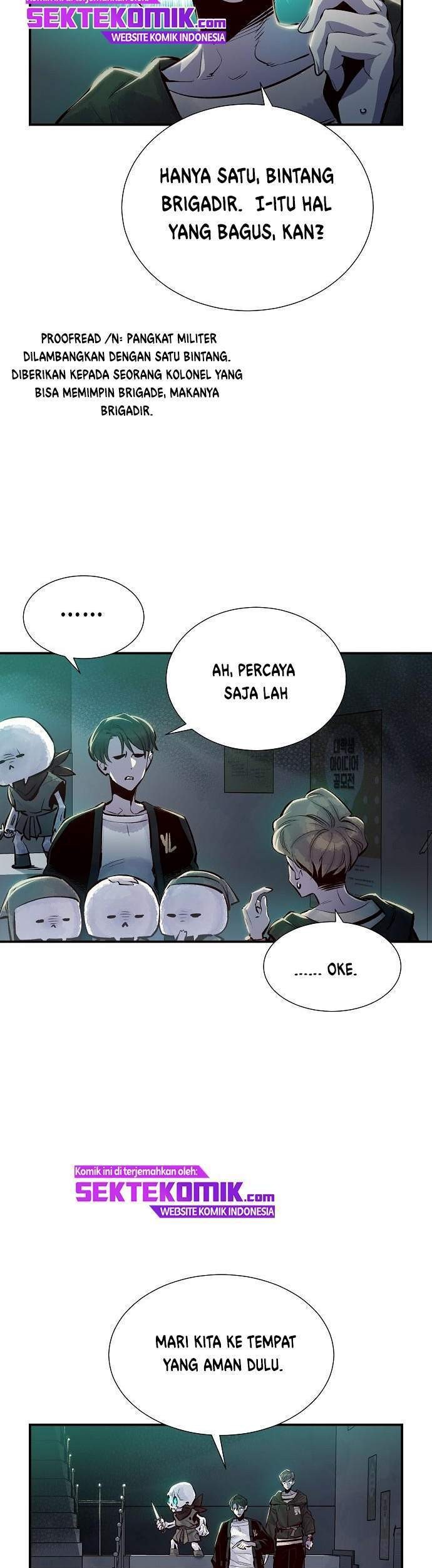 Alone Necromancer Chapter 3 - Halaman 10