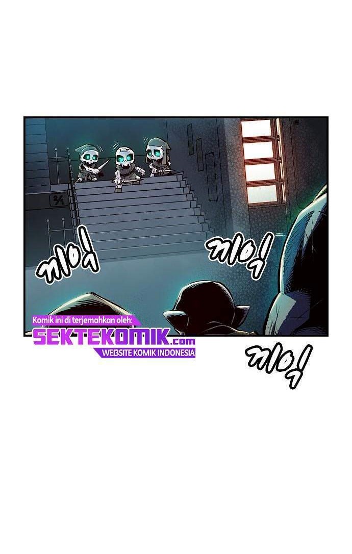 Alone Necromancer Chapter 3 - Halaman 17
