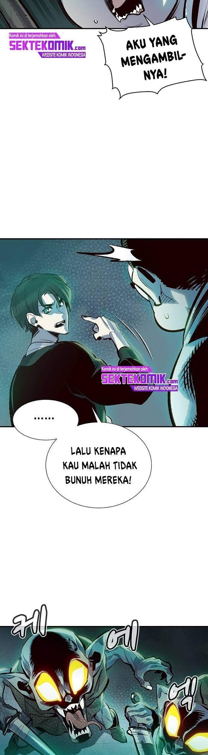 Alone Necromancer Chapter 2 - Halaman 18