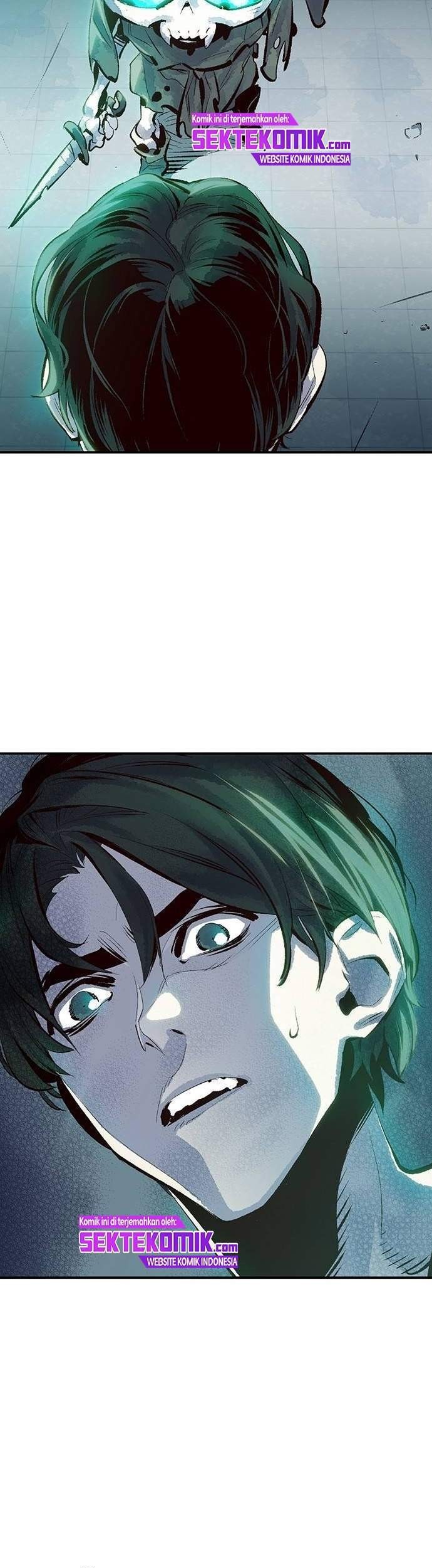Alone Necromancer Chapter 2 - Halaman 28