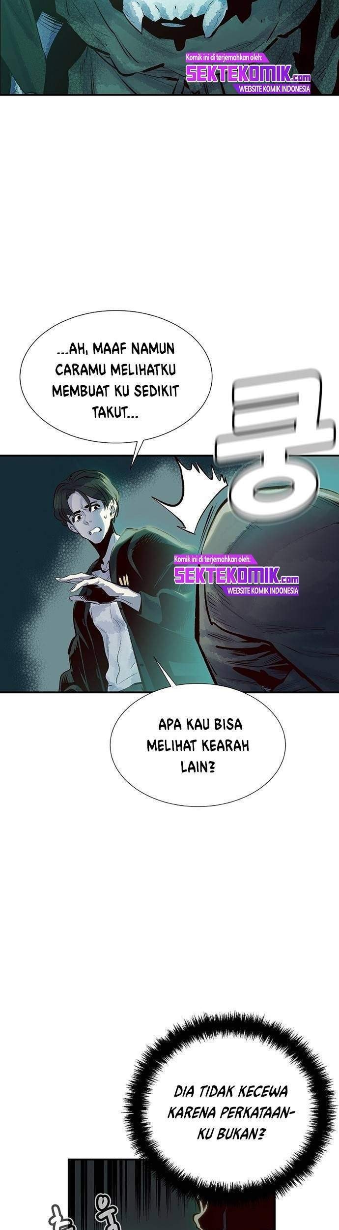 Alone Necromancer Chapter 2 - Halaman 30