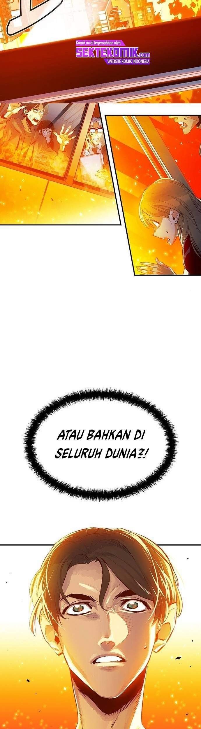 Alone Necromancer Chapter 2 - Halaman 40