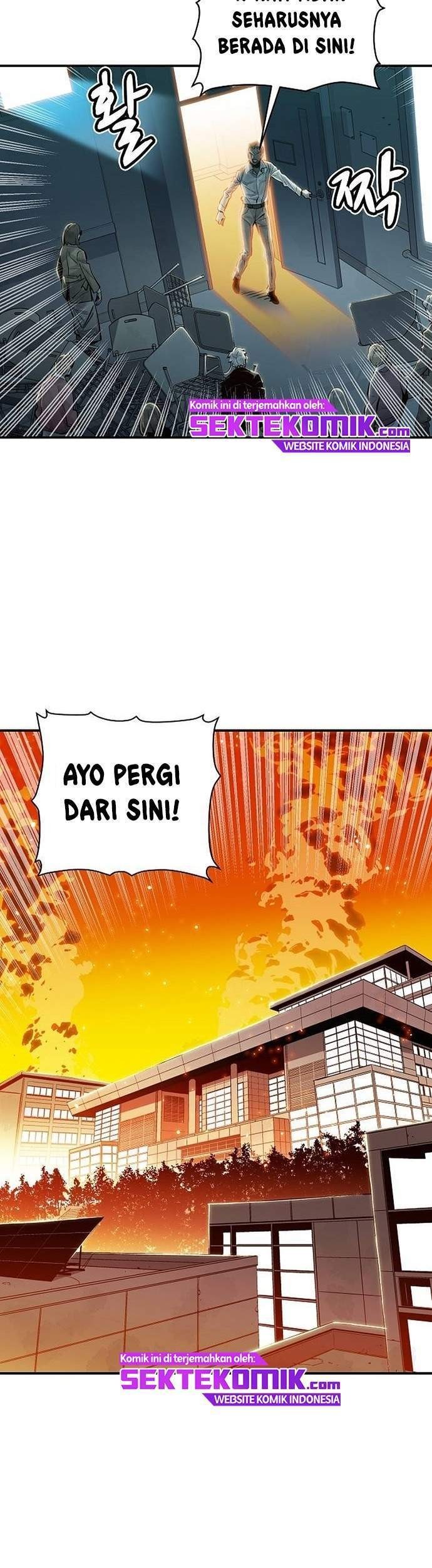 Alone Necromancer Chapter 2 - Halaman 44
